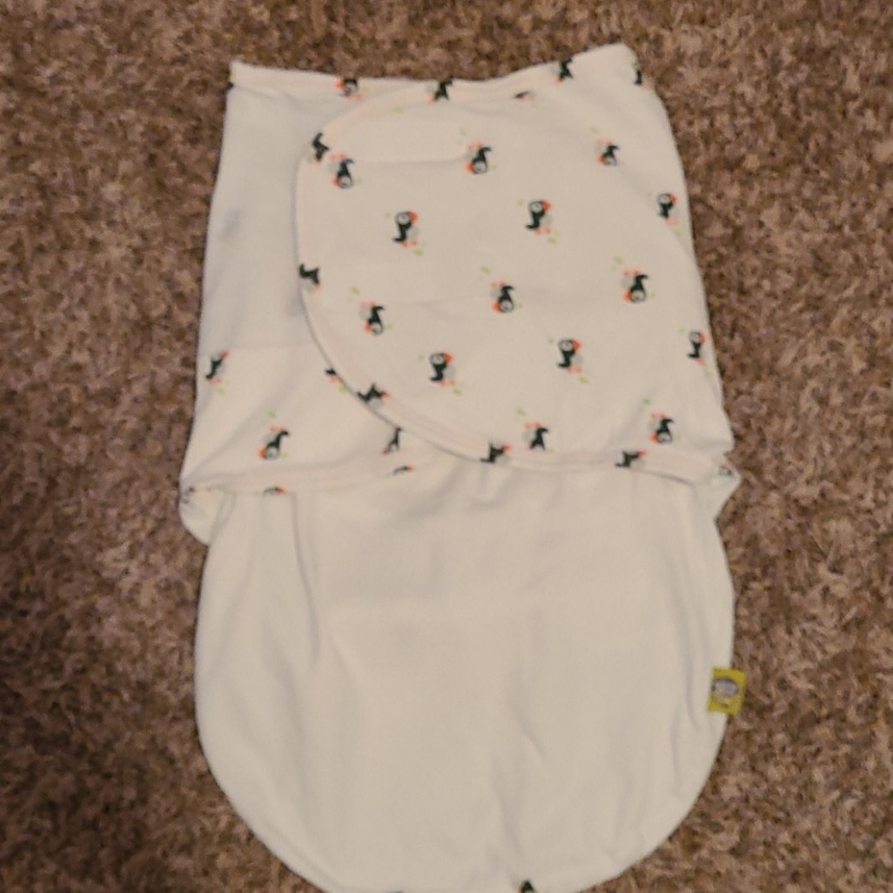 Nested bean classic swaddle